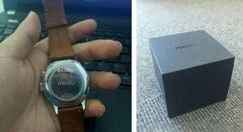 魅族手表最新爆料视频,颠覆传统设计，智能体验再升级