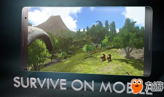 手机版方舟最新爆料,进化生存手机版全新爆料揭秘，探索未知世界！  第1张